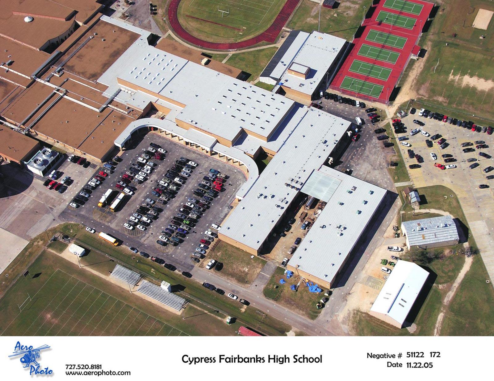 Cypress Fairbanks High School